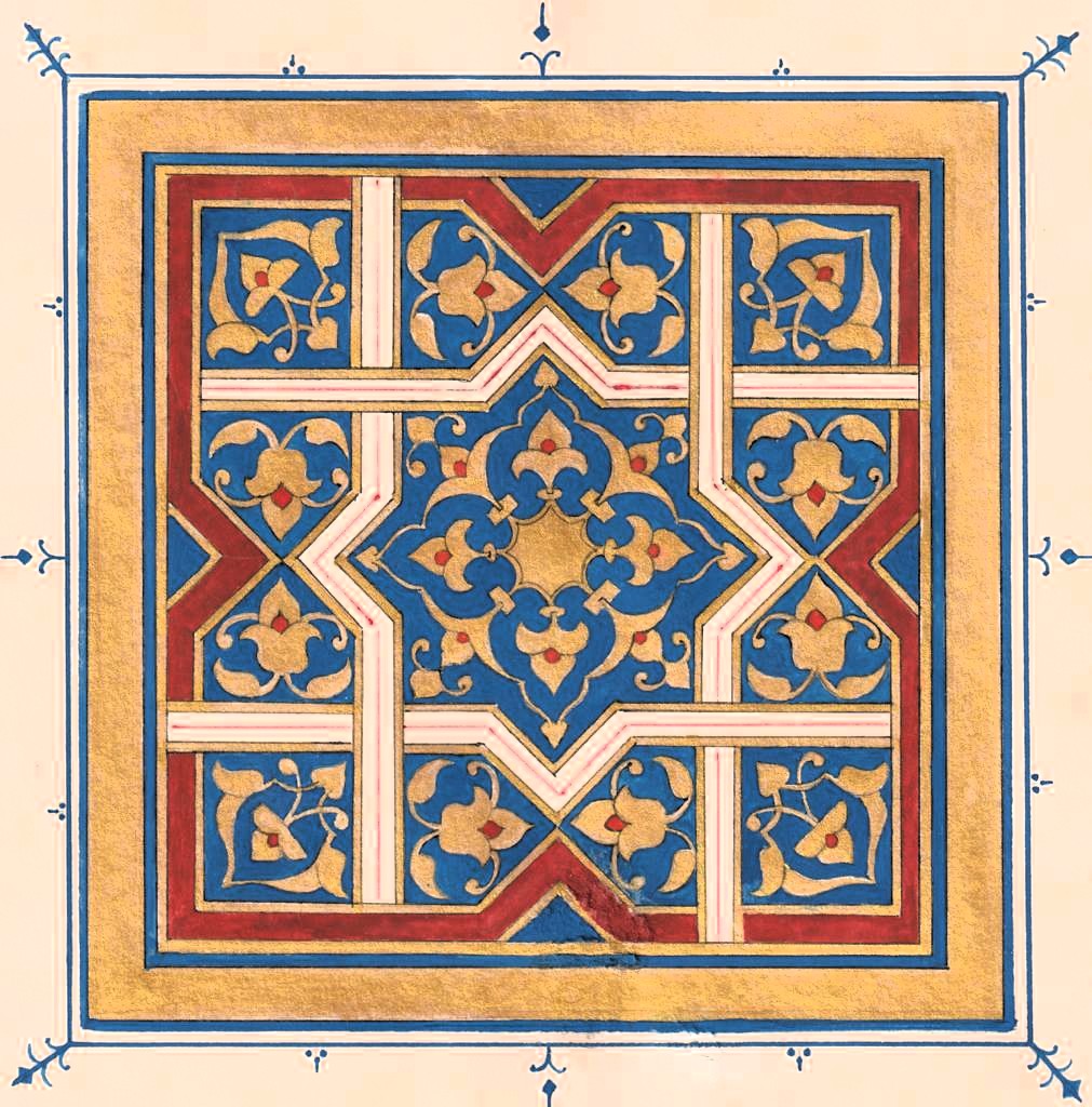 Islamic Geometric Pattern