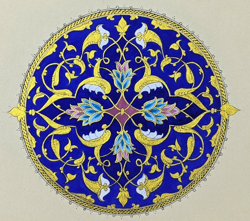 Rumi Ornamentation
